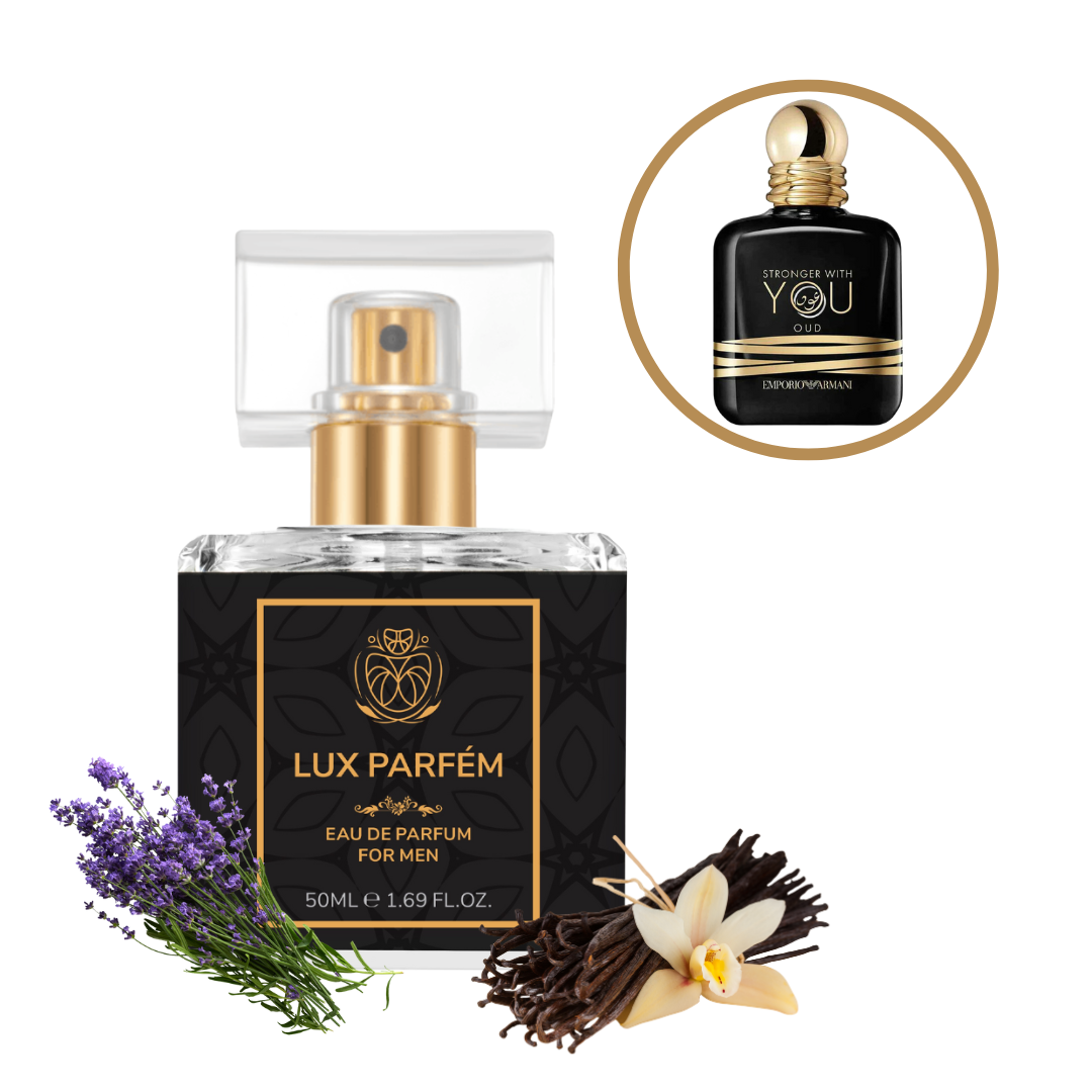 368M LUX PARFÉM Emporio Armani Stronger With You Oud